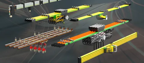 Conductor Rails | Conductix-Wampfler | China
